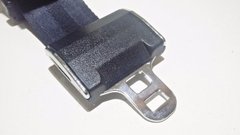 Cinto De Segurança Preto Original Gm 94.655.567