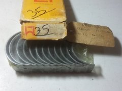 Jogo De Bronzina De Biela C10 C14 C15 261 Bb-009-010 0,25 - comprar online