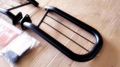 Protetor De Farol Chevrolet S-10 Blazer 2001/... Preto Keko - comprar online