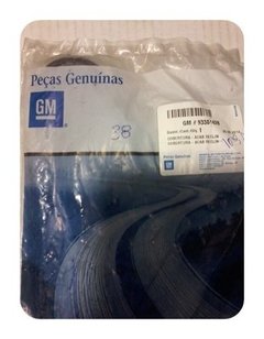Moldura Lateral Tras. Trilho Banco Prisma 08/10 Celta 01/10 - comprar online