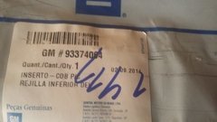 Moldura Do Farol Milha (s/furo) Vectra 06/08 Gm 93.374.064 - comprar online
