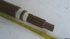 Eixo Entalhado Ford,mb,truck,gm Fuller 12800 - comprar online