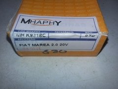 Bronzina De Mancal Fiat Marea 2.0 Mh 9318 Std - comprar online