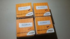 Jogo De Pistão Corcel Ii Belina Ii 1.6 Alc Pa-1270 0.75 - comprar online