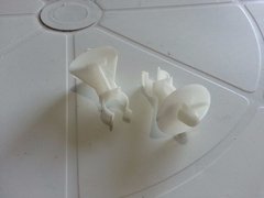 Suporte Da Antena No Pára-lama Gm Corsa 95/...original Gm - comprar online