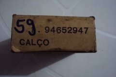 Calço Ajustagem Rolamento Diferencial A,c,d-60...original Gm - AUTO PEÇAS RELÍQUIAS