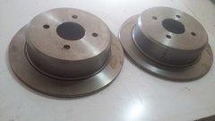 Disco De Freio Escort Xr3/verona/pointer Gti-94/