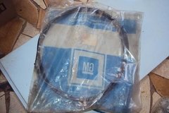 Cabo Traseiro Ld Freio De Mão Da S-10 95/97 Todos Modelos