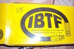 Flexível Freio Dianteiro Do Corsa 1994\2002 ( 350mm ) - AUTO PEÇAS RELÍQUIAS
