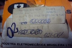 Boia Combustível Opala 90\.. Tq\plastico 86 Lt Gasolina C\rt - AUTO PEÇAS RELÍQUIAS
