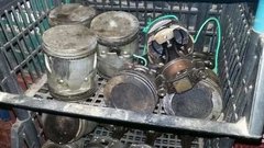 Pistao Opala 6cc 4cc Com Biela - loja online
