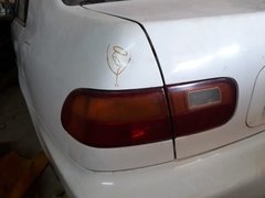 Pecas Honda Civic Diversas