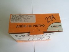 Jogo De Anéis Fiesta Ka Endura 1.3 Gas Mh07243 Std - comprar online