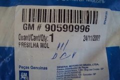 Presilha Da Moldura\friso Porta Dianteira Astra 99\...origin - comprar online