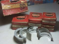 Jogo De Bronzina De Mancal Studebaker 6cc 463m 0,30