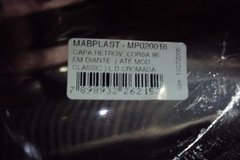Capa Espelho Retrovisor Ld Cromada Do Corsa 95\... - loja online
