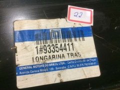 Longarina Traseiro Esq Assoalho Corsa Hatch - comprar online