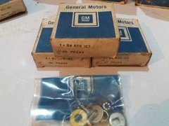 Peças De Fixação Da Janela De Ventilação A Armação Chevette - comprar online