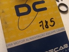 Kit Engrenagens Velocimetro F1000 4x4 - F2000 Tds 17 Dentes na internet