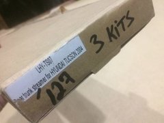 Aplique Porta Malas Tucson - comprar online