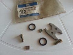 Jogo De Montagem Dos Tubos D Ar-condicionado Gm Vectra 94/96