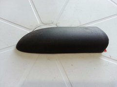 Moldura Do Pára-lama Preto Ld Do Gm Vectra 97/99 Original Gm - AUTO PEÇAS RELÍQUIAS