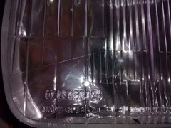Farol Fiat 147 - Estoque Antigo - Orgus