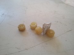 Bucha Vw Passat (haste Del Acel Carretel) 5 Und