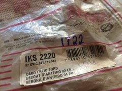 Cabo Freio Ford Escort Dianteiro 92/ Verona Diant 94/ na internet