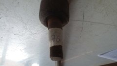 Barra De Direção C=62cm Gm,vw,mb,gmc,caminhões 76 - comprar online