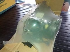 Farol Le Vectra 96 - Estoque Antigo - Magneti Marelli na internet