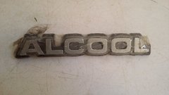 Emblema Vw Chevette/monza/opala Antigo Alcool