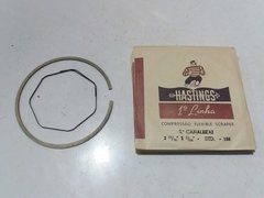 Jogo De Anéis Hudson Hornet, Super Custom 51/56 188-0,60 na internet