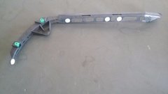 Trilho Guia Para Choque Traseiro Lado Esq Astra Original Gm