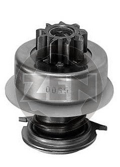 Bendix Impulsor Motor De Partida Do Porsche,puma Gts E Gt