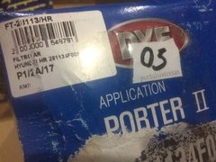 Filtro De Ar Hyundai Hr 2.5l 8v Tdi 06/12 na internet