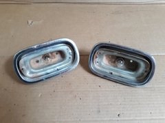 CARCAÇA MOLDURA LANTERNA TRASEIRA C10 C14 D10 - comprar online