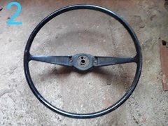 VOLANTE C10 C14 D10 VERANEIO COM DETALHES - AUTO PEÇAS RELÍQUIAS