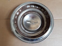 2 Calota Pressão C-14 C-10 Veraneio Original - AUTO PEÇAS RELÍQUIAS
