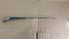 PAR BRAÇO LIMPADOR PARA-BRISA + PUXADOR CINZEIROORIGINAL C10 C14 INOX DINA TRICO na internet