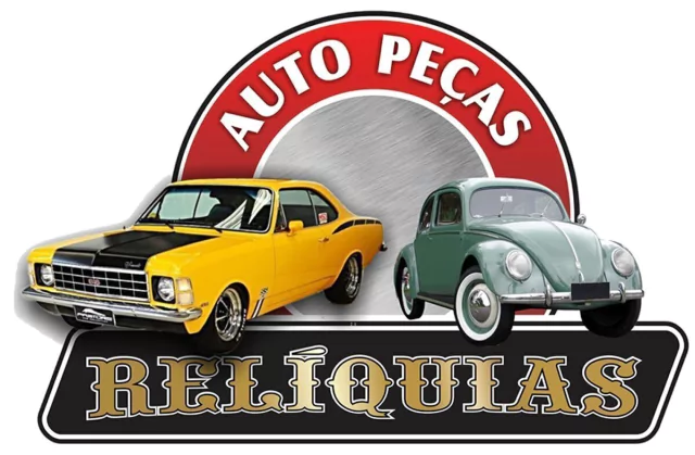 AUTO PEÇAS RELÍQUIAS