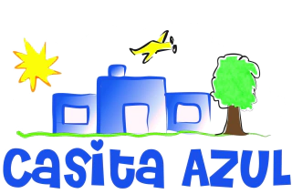 Casita Azul
