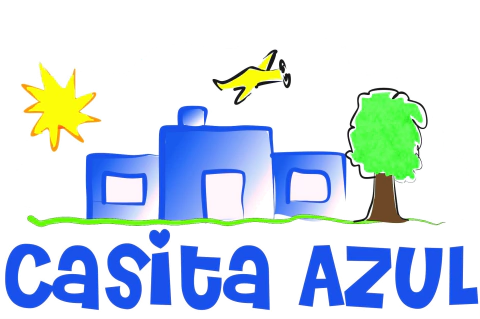 Casita Azul