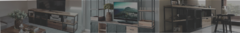 Banner de la categoría Racks de TV