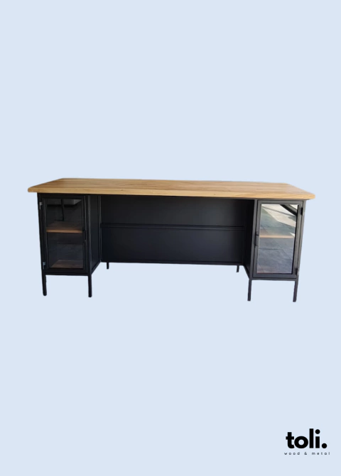 Barra Mega Parrillera