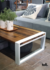 Mesa Ratona Jess Maria - TOLI - Wood & Metal - Muebles de Diseño Industrial en Madera y Hierro | Muebles a Medida de Alta Calidad