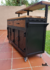 Barra Radin - TOLI - Wood & Metal - Muebles de Diseño Industrial en Madera y Hierro | Muebles a Medida de Alta Calidad
