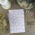 Alua cid- carpeta embossing topos grandes mazapan en internet