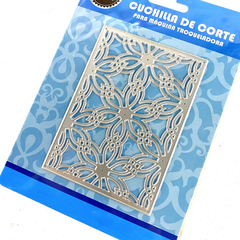 Asb- Troquel De Flores Tarjetas - Scrapbooking- Candy Bar en internet