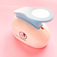 Sacabocado Perforadora Punch Manual - Círculo 5 Cm Candy Bar - comprar online